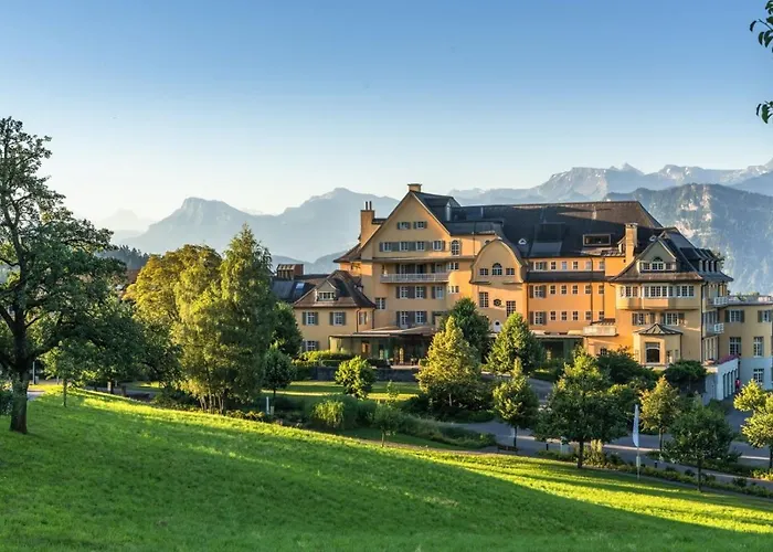 Kurhotel Sonnmatt Luzern