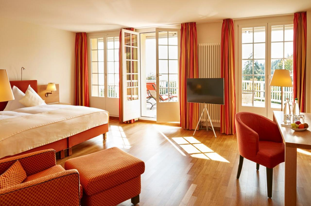 Kurhotel Sonnmatt Luzern Hotel
