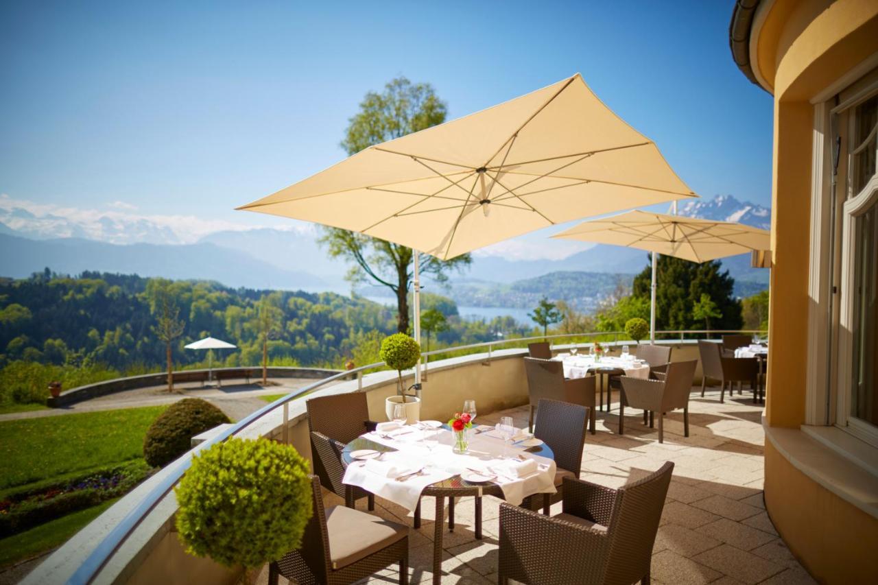 Kurhotel Sonnmatt Luzern Lucerne