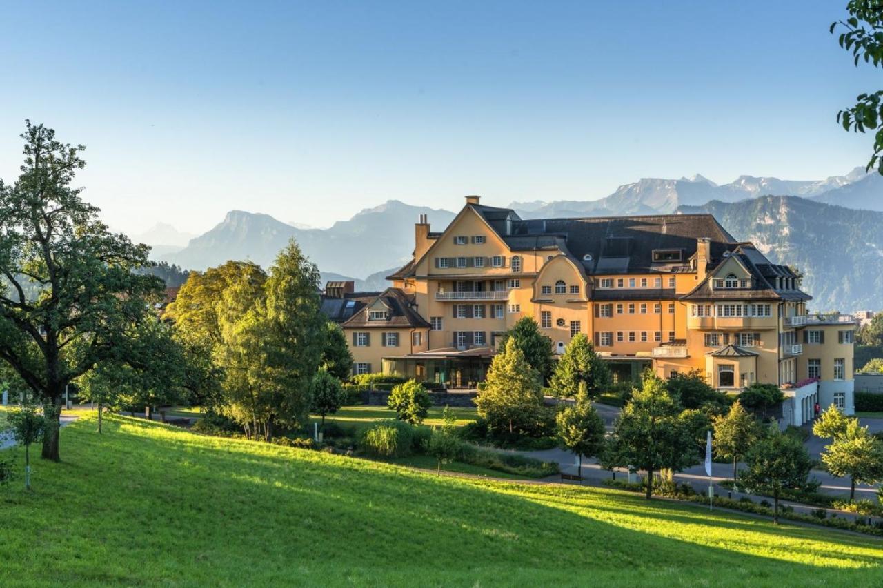 Hotel Kurhotel Sonnmatt Luzern Lucerne